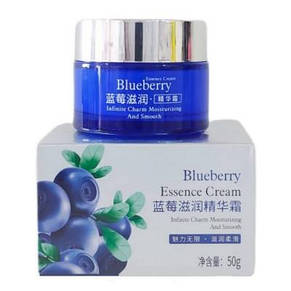 Опт Крем для обличчя Bioaqua з екстрактом чорниці Wonder Essence Cream, 50г, фото 3