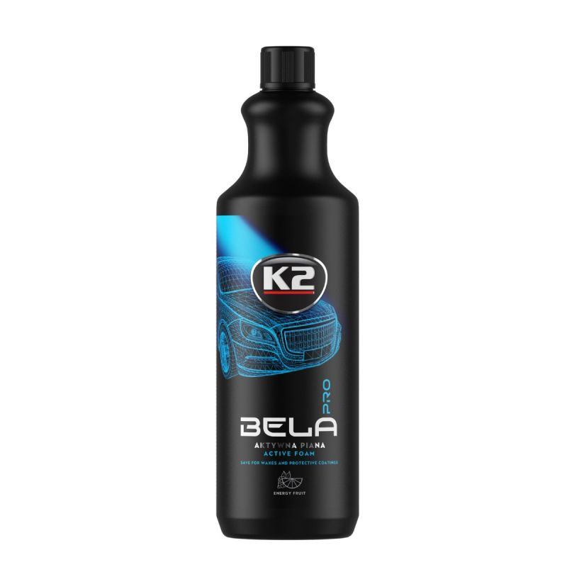 Активна піна для миття K2 Bela PRO Енергія фруктів 1 л