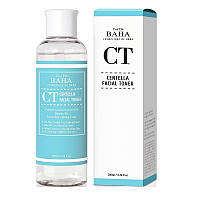 Восстанавливающий тонер с центеллой Cos De Baha CT Centella Facial Toner 200 мл