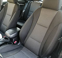 Автомобильные чехлы на сиденья Mazda 3 2003-2011