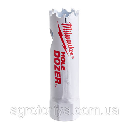 Купить Коронка Bi-Metal 16мм Milwaukee (III) (1 шт), цена 442 ₴ — Prom ...