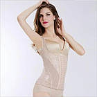 Коригуюча білизна Корсет на бретельках Perfect для схуднення та утяжки живота, Корсет компресійний, фото 10