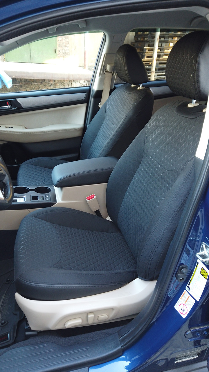 Автомобільні чохли для Subaru Outback V з 2014 по 2019, фото 1