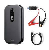 Пусковое устройство Baseus Car Jump Starter 12000 mAh, бустер, стартер, powerbank