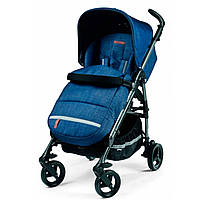 Прогулочная коляска-трость Peg Perego SI Completo Urban Denim