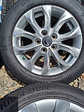 Диски 5.114.3 r16 6.5j et50 dia67.1 Mazda 3/6/cx3, фото 5