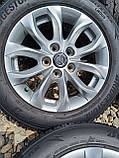 Диски 5.114.3 r16 6.5j et50 dia67.1 Mazda 3/6/cx3, фото 3