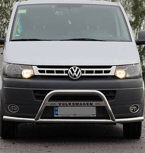 Кенгурятник на Volkswagen Transporter T5 \ T6 (2003-2015)