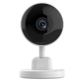 Відеоняня Tuya Smart Wi-Fi з гнучким кріпленням White (3_03404)