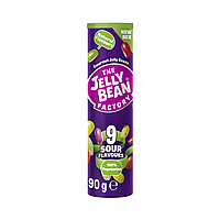 Жевательные конфеты Jelly Bean Factory Soure кислые 90g