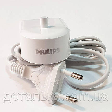Зарядний пристрій для зубної щітки Philips Sonicare HX6100 (CRP241/01), фото 1