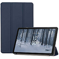 Чохол Galeo Slimline Portfolio для Nokia T21 Navy Blue