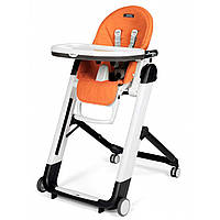 Стульчик для кормления Peg-Perego Siesta Follow Me Wonder Orange