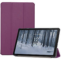 Чохол Galeo Slimline Portfolio для Nokia T21 Purple