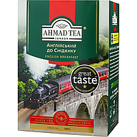 Чай Ахмад Ті Англійський до сніданку чорний листовий 200 грам