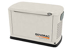 8 кВт Резервний газовий генератор GENERAC (USA) 7232