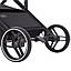 Коляска універсальна CARRELLO Alfa+ CRL-6507 (2in1) Falcon Grey, фото 5