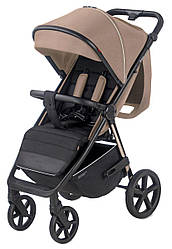 Прогулянкова коляска CARRELLO Bravo CRL-5515 Ivory Beige