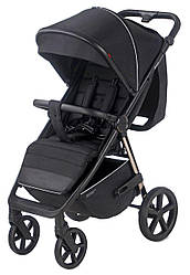 Прогулянкова коляска CARRELLO Bravo CRL-5515 Jet Black