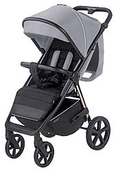 Прогулянкова коляска CARRELLO Bravo CRL-5515 MistGrey