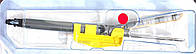 Картридж для степлера CN-ED12/CN-ED12K, 4,0 мм/33 мм жовтий