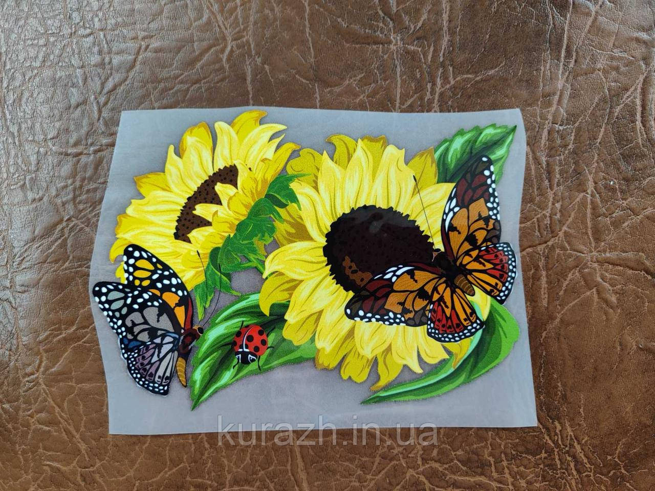 Термонаклейка на одяг, фото 1