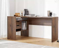 Кутовий письмовий стіл ІНСТ 5338