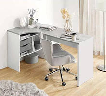 Кутовий письмовий стіл ІНСТ 5338