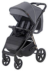 Прогулянкова коляска CARRELLO Bravo CRL-5515 Storm Grey
