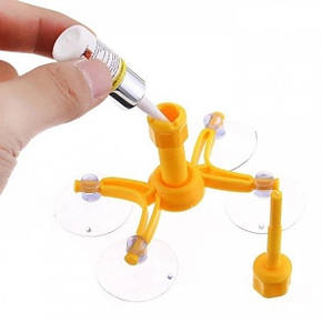 Набір для ремонту лобового скла Versachem Windshield Repair Kit, фото 4