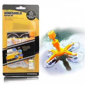 Набір для ремонту лобового скла Versachem Windshield Repair Kit, фото 1