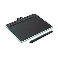 Графічний планшет Wacom Intuos S Bluetooth Pistachio (CTL-4100WLE-N)