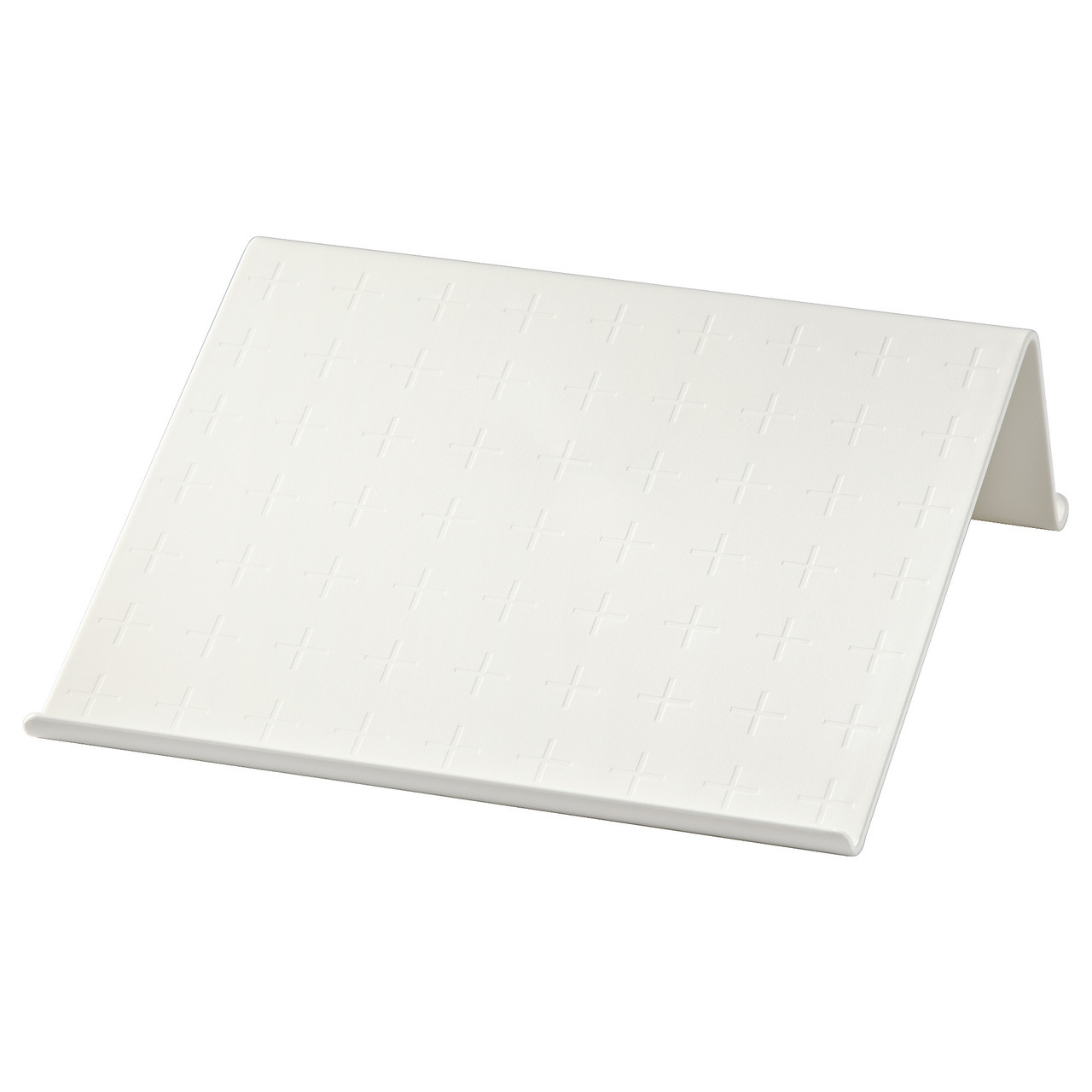 Підставка для планшета, білий, 25x25 см, 203.025.96, ІКЕА, IKEA, ISBERGET