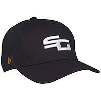 Кепка Savage Gear SG Baseball Cap One size Black Ink