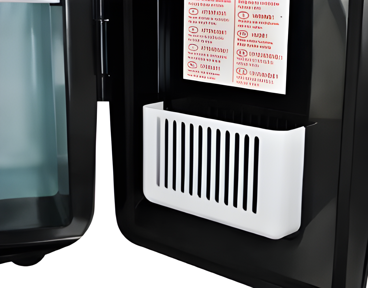 Авто-холодильники Ruhhy 5794 4л - черный, Холодильник переносной в машину, Автомобильная сумка-холодильник - фото 7 - id-p1903449907
