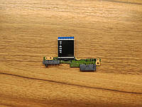 Плата модуль разъемов аккумуляторной батареи и DVD Fujitsu LifeBook E746 (1629-11)