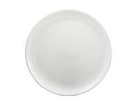 Плоская белая подставная тарелка Diwali  Luminarc 250 мм (D6905) Оригинал