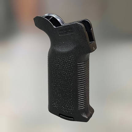 Руків'я пістолетне Magpul MOE-K2 для AR15 (MAG522), колір – Чорний, фото 1