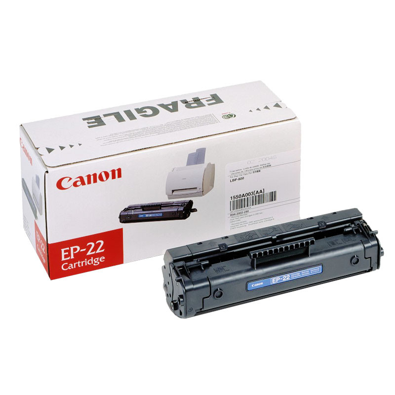 Картридж Canon EP-22 (1550A003) для принтера LBP-1120, LBP-810, LBP-800, фото 1