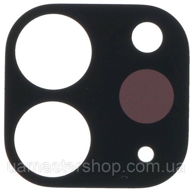 Скло камери iPad Pro 11 2020/Pro 11 2021/iPad Pro 12.9 2020/Pro 12.9 2021 велике без рамки, фото 1