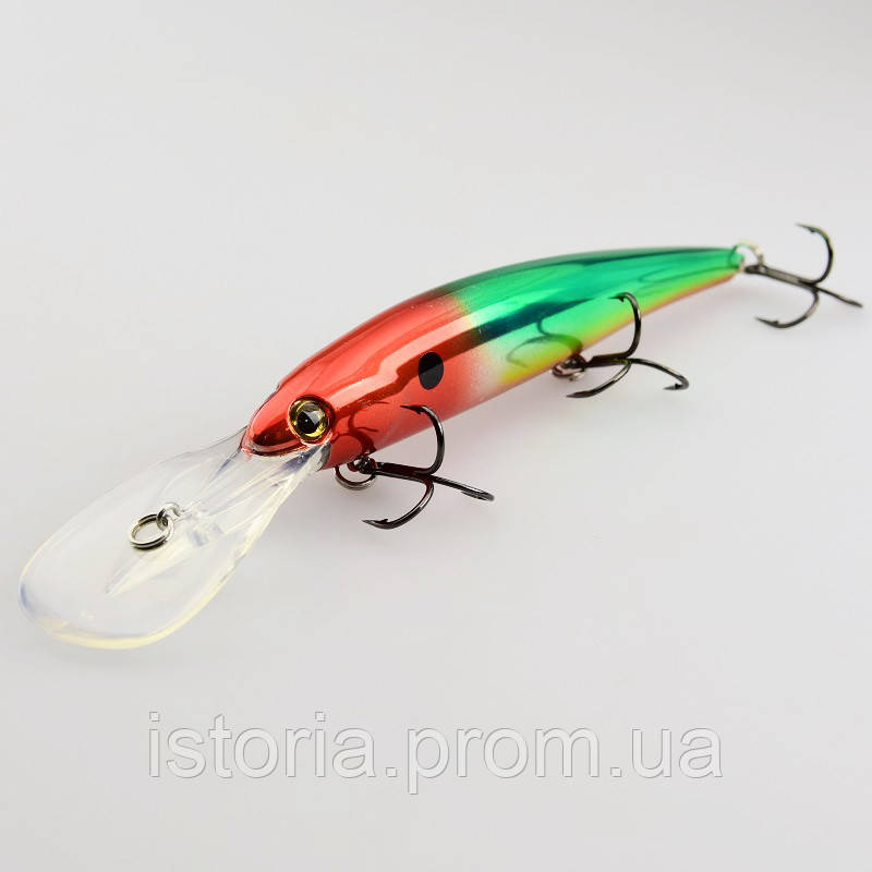 Воблер BANDIT Walleye Deep 11,9cm 17,7г 3,6-8,2m B15 (цв.BDTWBD2-B15) IS, код: 6524801 - фото 3 - id-p1901622823