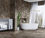 Керамограніт Inter Gres 600x1200 Iron коричневий 169032/SL, фото 2