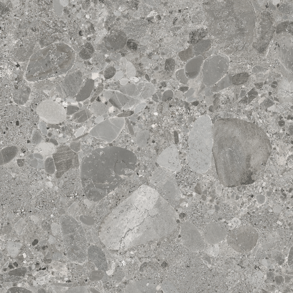 Керамограніт Inter Gres 600x600 Camelot сірий 136 072/SL, фото 1