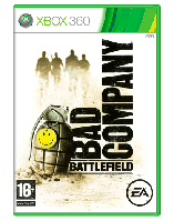 Игра Microsoft Xbox 360 Battlefield: Bad Company 2 Английская Версия Б/У