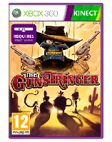 Игра Microsoft Xbox 360 The Gunstringer Английская Версия Б/У Хороший