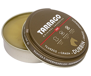 Захисний жир для гладкою і жированной шкіри Tarrago Dubbin Tin 50мл безбарвний