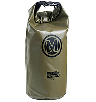 Ролл-Топ Водонепроницаемый Гермомешок Mivardi Dry Bag Easy 30л 43 x 64 см Герметичная Сумка Олива