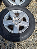 Диски 5.114.3 r16 7j et35 dia60.1 Toyota Rav 4/Camry, фото 4