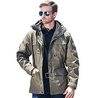 Куртка Fronter 3in1 Tactical Jacket Matched Khaki - M