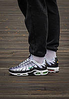 Кроссовки мужские Nike Air Max TN+ White\Black\Mint кроссовки nike tn кроссовки найк тн кросівки nike air max